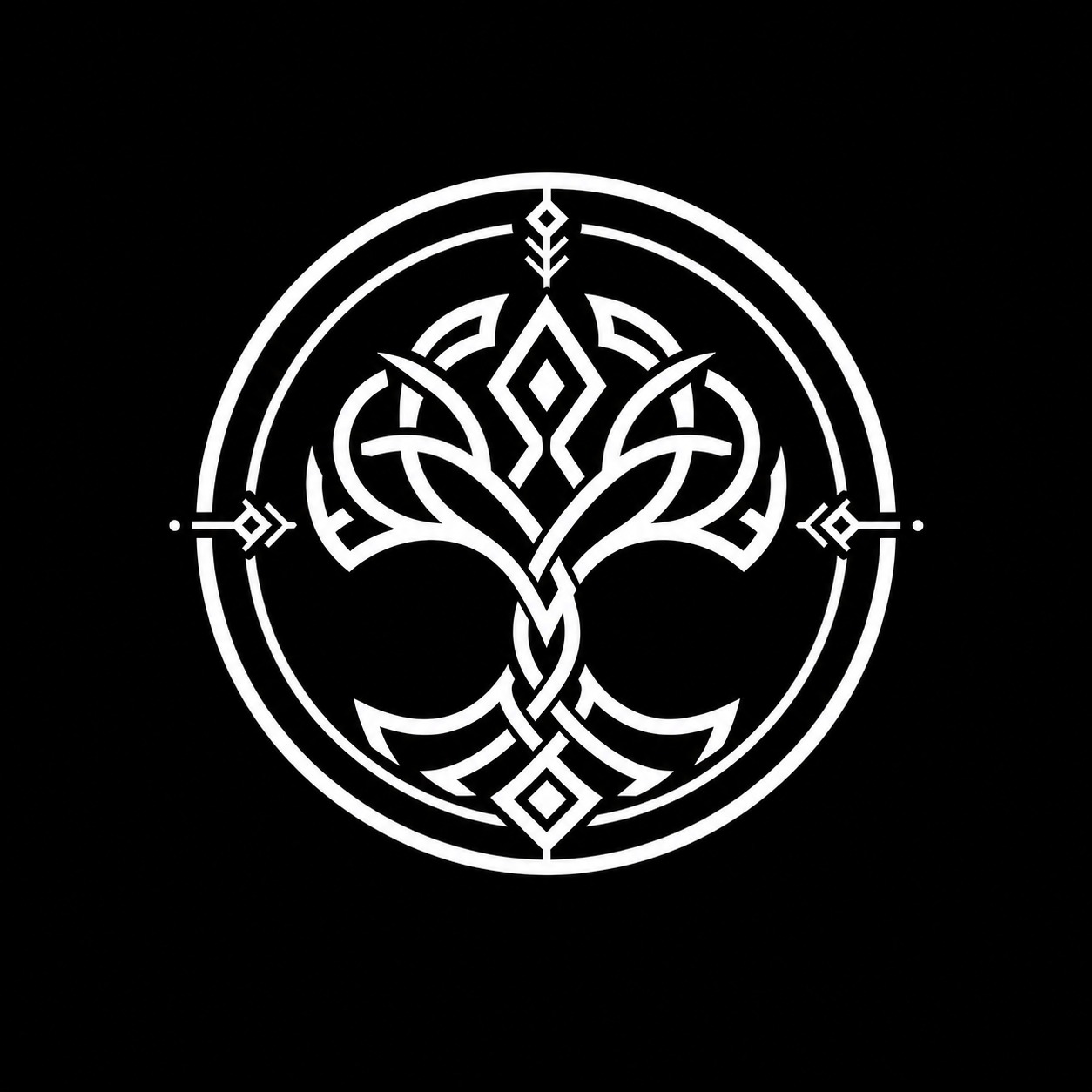 Inter-Root Labs Emblem