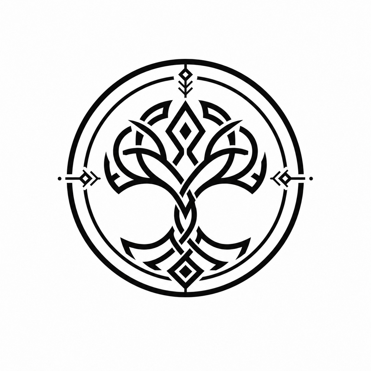 Inter-Root Labs emblem